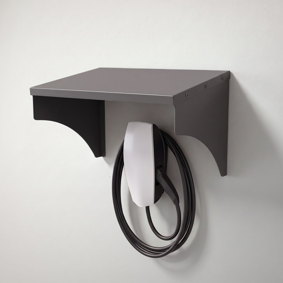 EV Charger Cover - Basalt