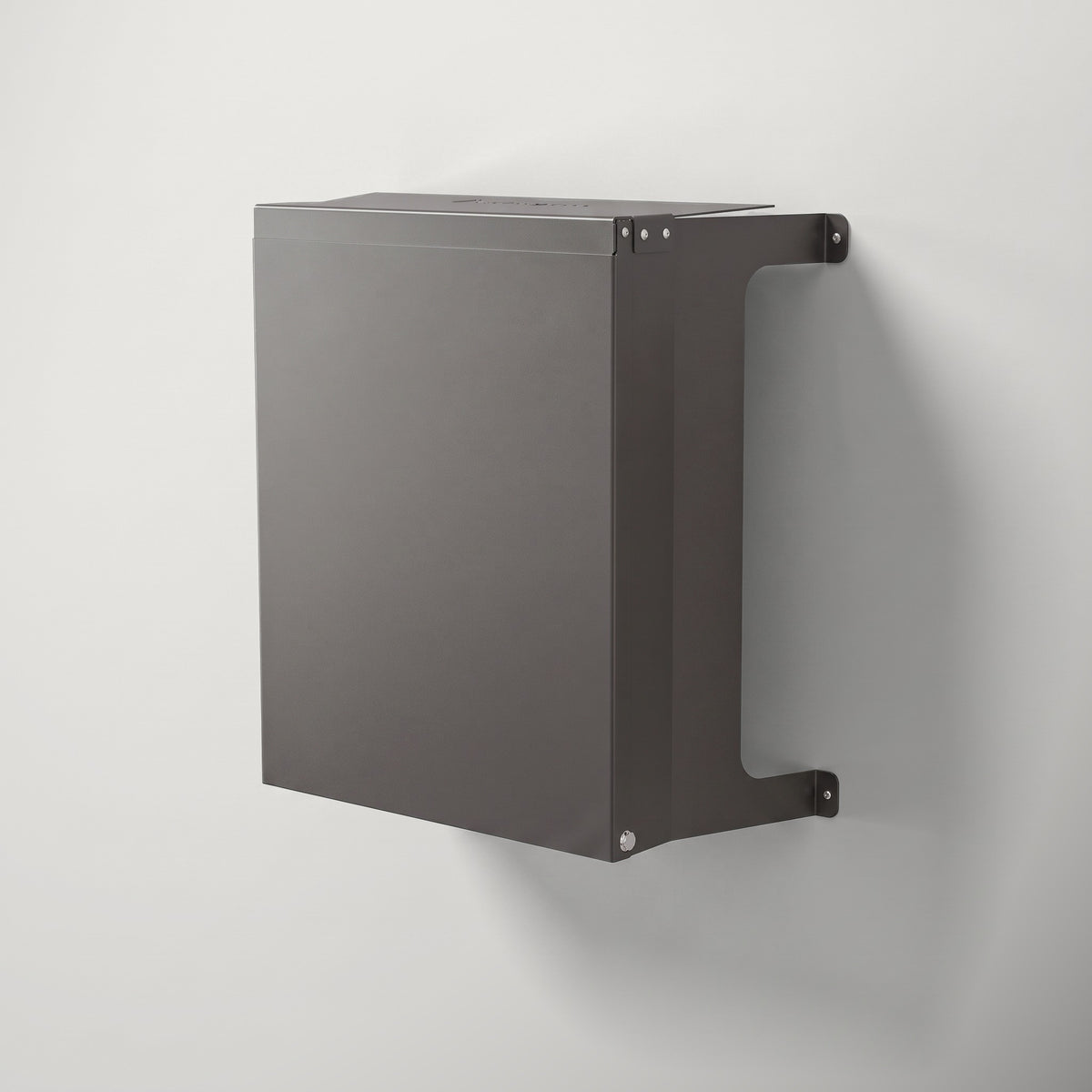 Solar Inverter Cover - Basalt